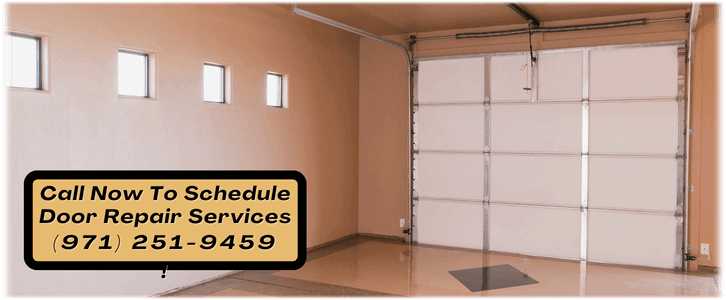 Garage Door Service Warren OR